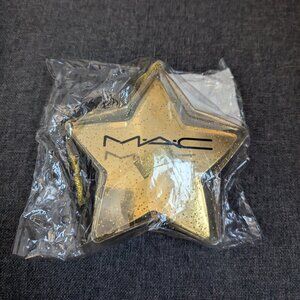 New Mac Holiday Star Christmas Tree Ornament Lipstick Holder